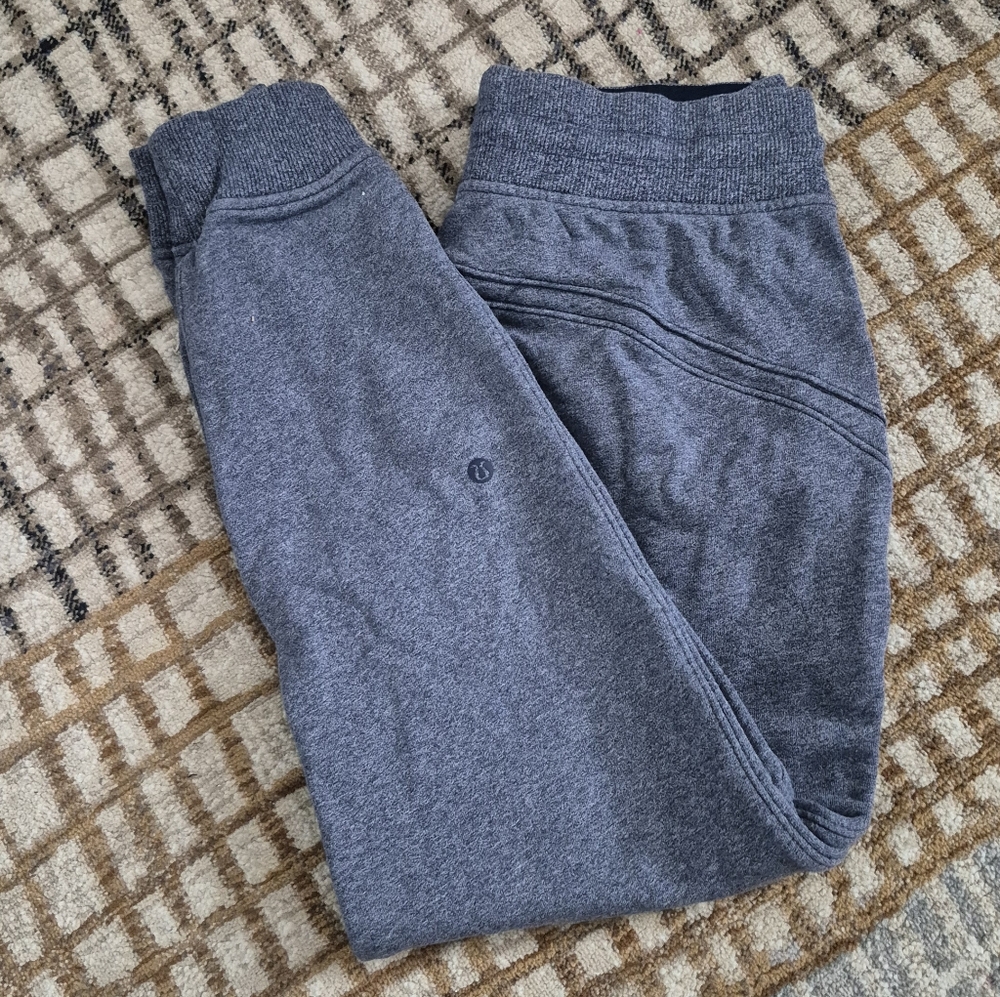 Lululemon Athletica Gray Joggers